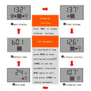30A 12V24V Simple Solar Controller Light Time Control Solar Charge And Discharge Controller With USB