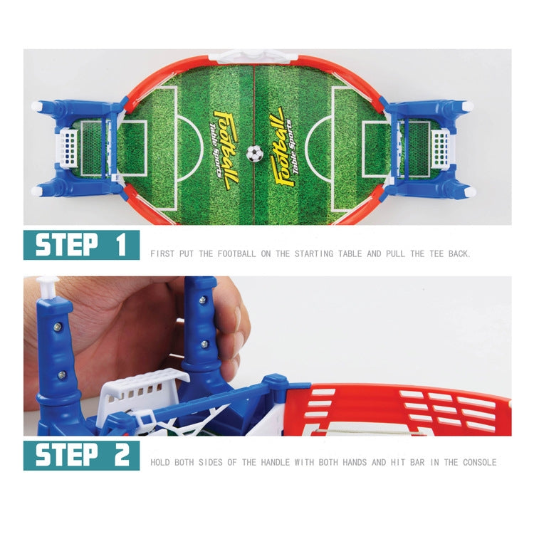 Interactive Table Game Versus Football Table Educational Toys For Children