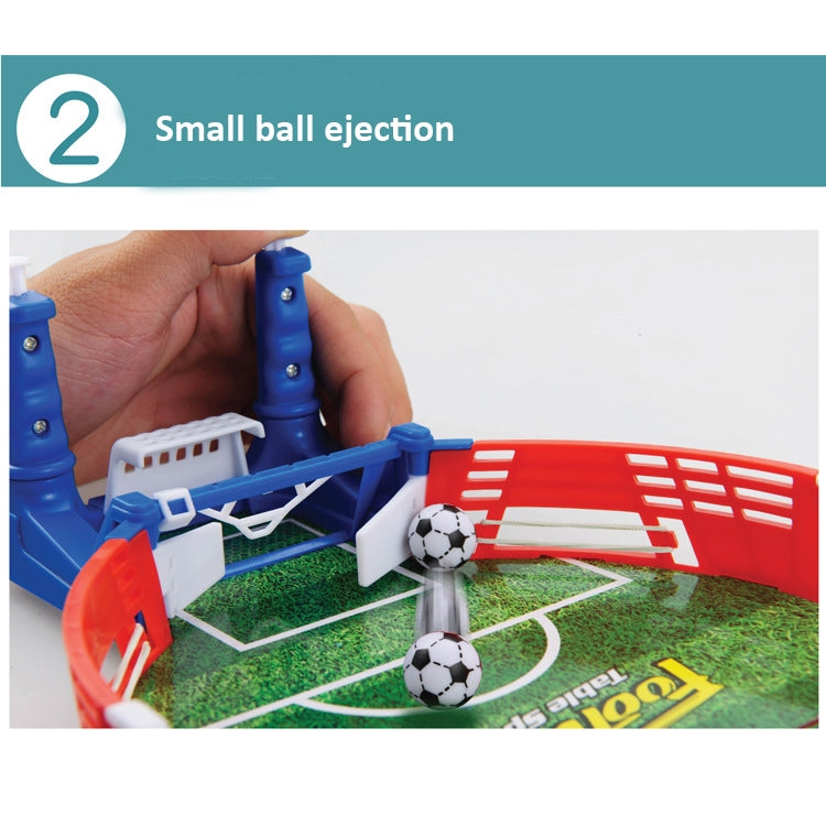 Interactive Table Game Versus Football Table Educational Toys For Children