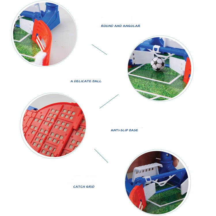 Interactive Table Game Versus Football Table Educational Toys For Children
