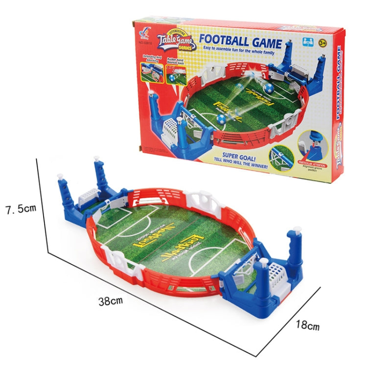 Interactive Table Game Versus Football Table Educational Toys For Children