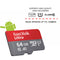 SanDisk A1 Monitoring Recorder SD Card High Speed Mobile Phone TF Card Memory Card, Capacity: 16GB-98M/S