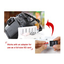 SanDisk A1 Monitoring Recorder SD Card High Speed Mobile Phone TF Card Memory Card, Capacity: 400GB-100M/S