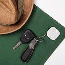 NUT F7X Smart Anti-Lost Device Bluetooth Two-Way Alarm Mobile Phone Key Wallet Anti-Lost Device(Gray)