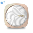 Nutale Focus F9 Mobile Phone Key Bluetooth Anti-Lost Device(Golden)
