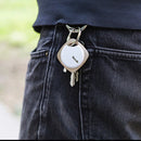 Nutale Focus F9 Mobile Phone Key Bluetooth Anti-Lost Device(Golden)