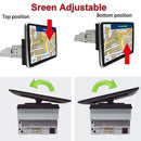 10.1 inch Android Navigation Universal Machine 360 Degree Rotating Horizontal And Vertical Screen Car Navigation Integrated Machine WiFi 1G+16G