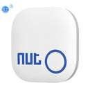 NUT F5D Two-Way Smart Bluetooth Anti-Lost Device Key Finder(Marble White)