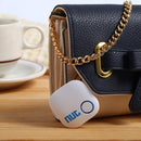 NUT F5D Two-Way Smart Bluetooth Anti-Lost Device Key Finder(Mint Green)