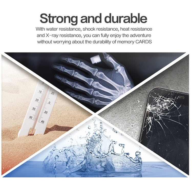 SanDisk U3 High-Speed Micro SD Card TF Card Memory Card for GoPro Sports Camera, Drone, Monitoring 256GB(A2), Colour: Black Card