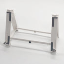 FA06S Notebook Multifunctional Desktop Stand Computer Cooling Portable Folding Stand(White)