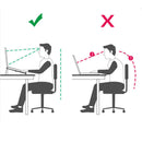 FA06S Notebook Multifunctional Desktop Stand Computer Cooling Portable Folding Stand(White)