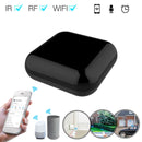 WIFI Universal Infrared+RF Controller IR+RF433+RF315 Learning Copy Remote Control(IR+RF Universal Remote Control)