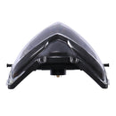 Motorcycle LED Retro Headlights LED Far Near Beam Lights For Yamaha LC135 V2-V6(Smoked Glass)