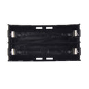 10 PCS Pin-type Power Battery Shrapnel Slot Storage Case Box Holder For 2 x 18650 Battery