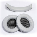 2 PCS Gaming Headset Case Headphone Beam For Edifier HECATE G4 Head Beam (Gray)