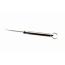Titanium Alloy Integrated Toothpick Holder Portable Non-Disposable Toothpicks