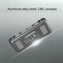 RG351M 3.5 inch Screen Handheld Game Console Arcade Nostalgic Retro Game Console 64G (Grey)