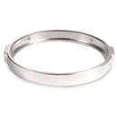 5.75 Inch Round Retro Headlight Ring Motorcycle Headlight Modification Parts(Silver)