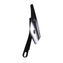 5-7 Inch Retro Motorcycle Windshield Universal Modified Windshield(Smoky)