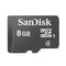 SanDisk C4 Small Speaker TF Card Mobile Phone Micro SD Card Memory Card, Capacity: 8GB