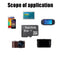 SanDisk C4 Small Speaker TF Card Mobile Phone Micro SD Card Memory Card, Capacity: 8GB