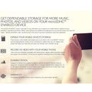 SanDisk C4 Small Speaker TF Card Mobile Phone Micro SD Card Memory Card, Capacity: 16GB