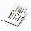 SanDisk U3 Driving Recorder Monitors High-Speed SD Card Mobile Phone TF Card Memory Card, Capacity: 64GB