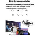 SanDisk U3 Driving Recorder Monitors High-Speed SD Card Mobile Phone TF Card Memory Card, Capacity: 64GB