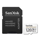 SanDisk U3 Driving Recorder Monitors High-Speed SD Card Mobile Phone TF Card Memory Card, Capacity: 128GB