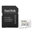 SanDisk U3 Driving Recorder Monitors High-Speed SD Card Mobile Phone TF Card Memory Card, Capacity: 256GB