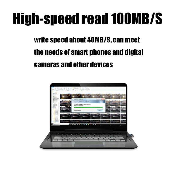 SanDisk U3 Driving Recorder Monitors High-Speed SD Card Mobile Phone TF Card Memory Card, Capacity: 256GB