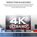 SanDisk Video Camera High Speed Memory Card SD Card, Colour: Gold Card, Capacity: 64GB