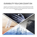 SanDisk Video Camera High Speed Memory Card SD Card, Colour: Gold Card, Capacity: 64GB