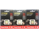 SanDisk Video Camera High Speed Memory Card SD Card, Colour: Gold Card, Capacity: 64GB