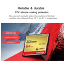 SanDisk CFXPS-1067X High Speed CF Card Camera SLR Camera Memory Card CF-120M/S, Capacity: 32GB