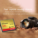 SanDisk CFXPS-1067X High Speed CF Card Camera SLR Camera Memory Card CF-120M/S, Capacity: 64GB