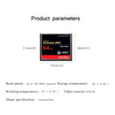 SanDisk CFXPS-1067X High Speed CF Card Camera SLR Camera Memory Card CF-160M/S, Capacity: 64GB