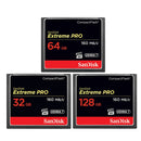 SanDisk CFXPS-1067X High Speed CF Card Camera SLR Camera Memory Card CF-160M/S, Capacity: 64GB