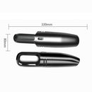 Car Handheld Portable Vacuum Cleaner Small Car Vacuum Cleaner Wireless Black Gray+Storage bag