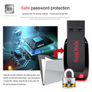 SanDisk CZ50 Mini Office USB 2.0 Flash Drive U Disk, Capacity: 16GB