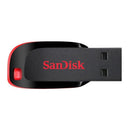 SanDisk CZ50 Mini Office USB 2.0 Flash Drive U Disk, Capacity: 128GB