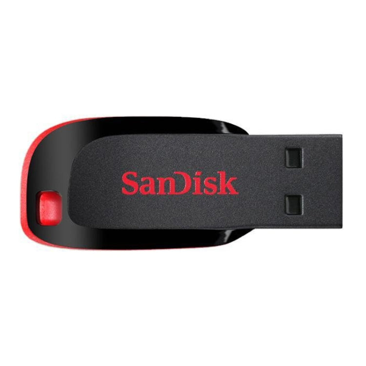 SanDisk CZ50 Mini Office USB 2.0 Flash Drive U Disk, Capacity: 128GB
