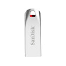 SanDisk CZ71 USB 2.0 Car Mini Metal Flash Drive U Disk, Capacity: 32GB