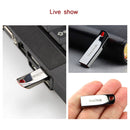 SanDisk CZ71 USB 2.0 Car Mini Metal Flash Drive U Disk, Capacity: 32GB