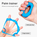 TF122 2 PCS 2 in 1 Silicone Grip Ring + Grip Device Set(Green)