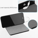 Bluetooth Speaker Wall Storage Bracket Bedside Speaker Phone Charging Bracket(White)