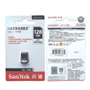 SanDisk CZ430 USB 3.1 Mini Computer Car U Disk, Capacity: 128GB