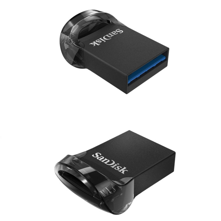 SanDisk CZ430 USB 3.1 Mini Computer Car U Disk, Capacity: 128GB