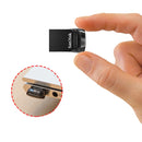 SanDisk CZ430 USB 3.1 Mini Computer Car U Disk, Capacity: 128GB